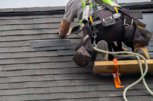 Best Storm Damage Roof Repair  in Mcgregor, FL