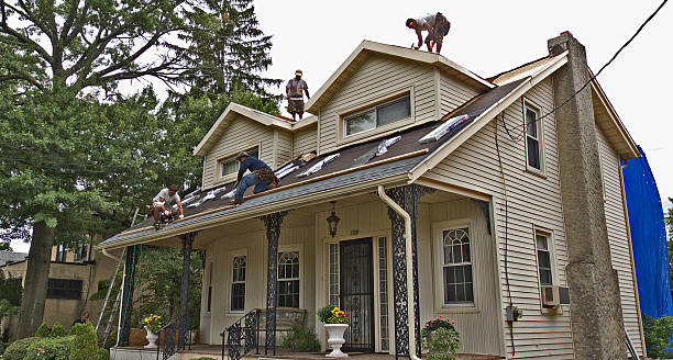 Roof Waterproofing Services in Mcgregor, FL